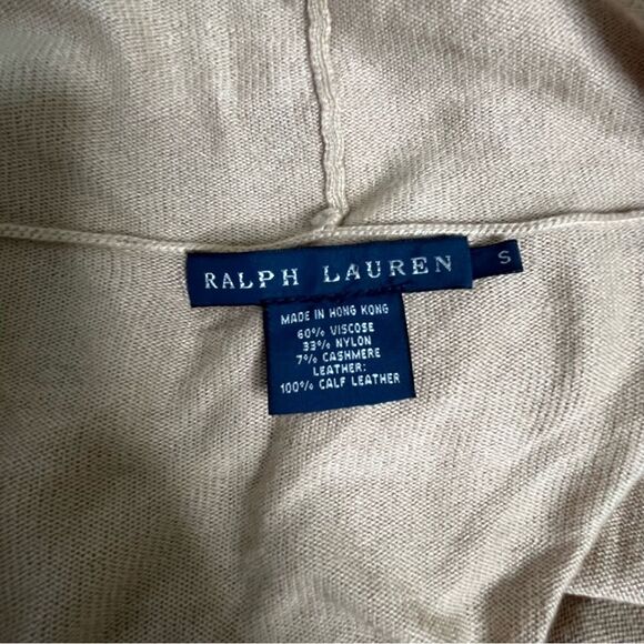 Ralph Lauren cashmere blend sweater - Picture 6 of 8